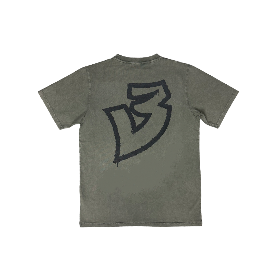 Original Z Olive Regular Tee