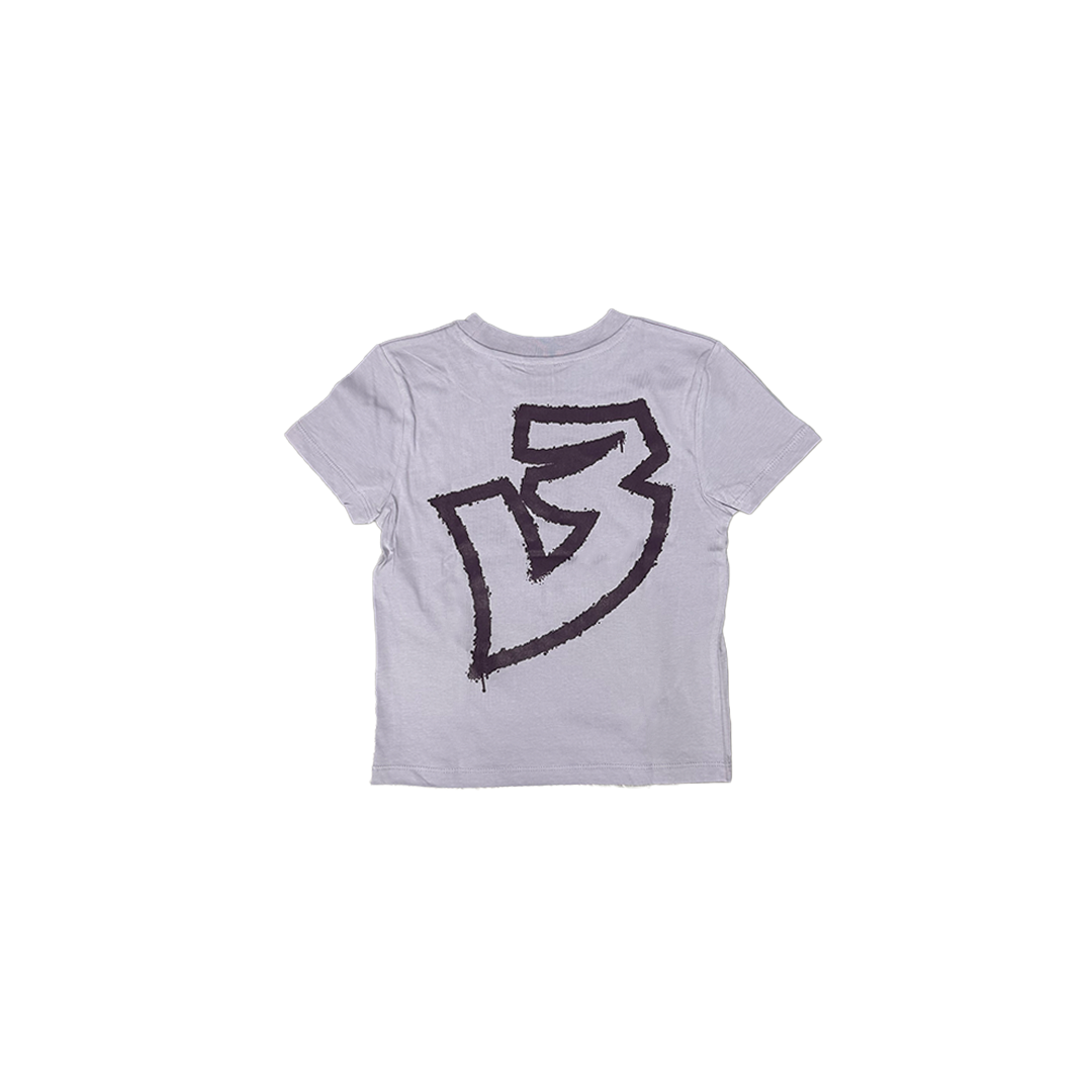 Original Z Lila Kinder T-Shirt