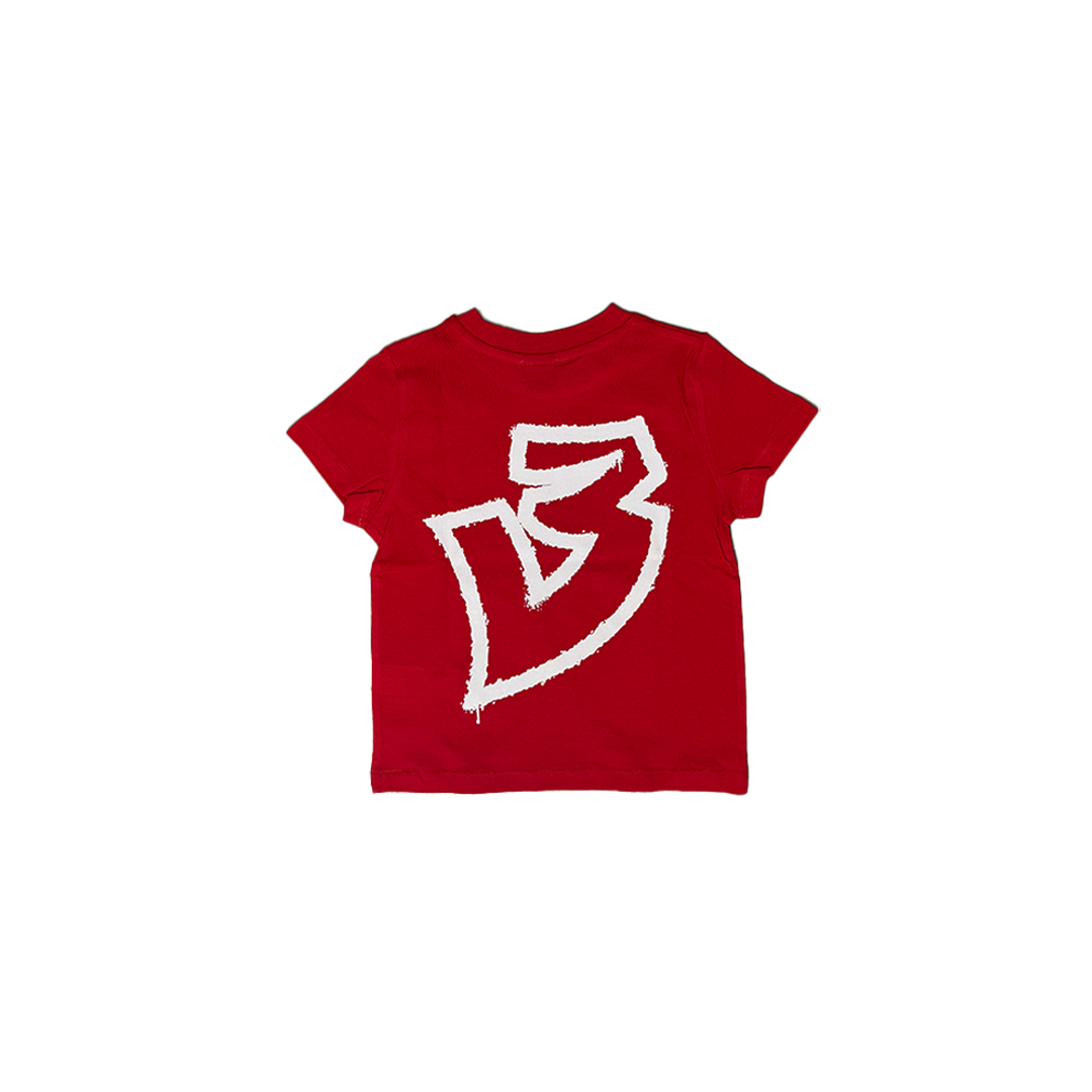 Original Z rotes Kinder-T-Shirt