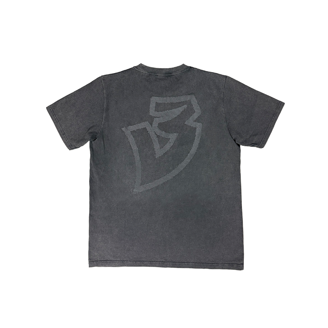 Original Z Black Regular Tee