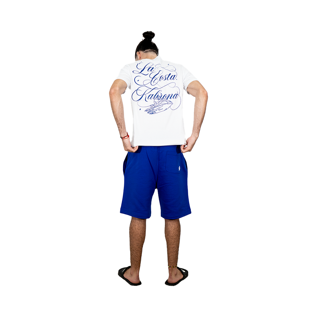 LaCostaKabrona Weißes T-Shirt