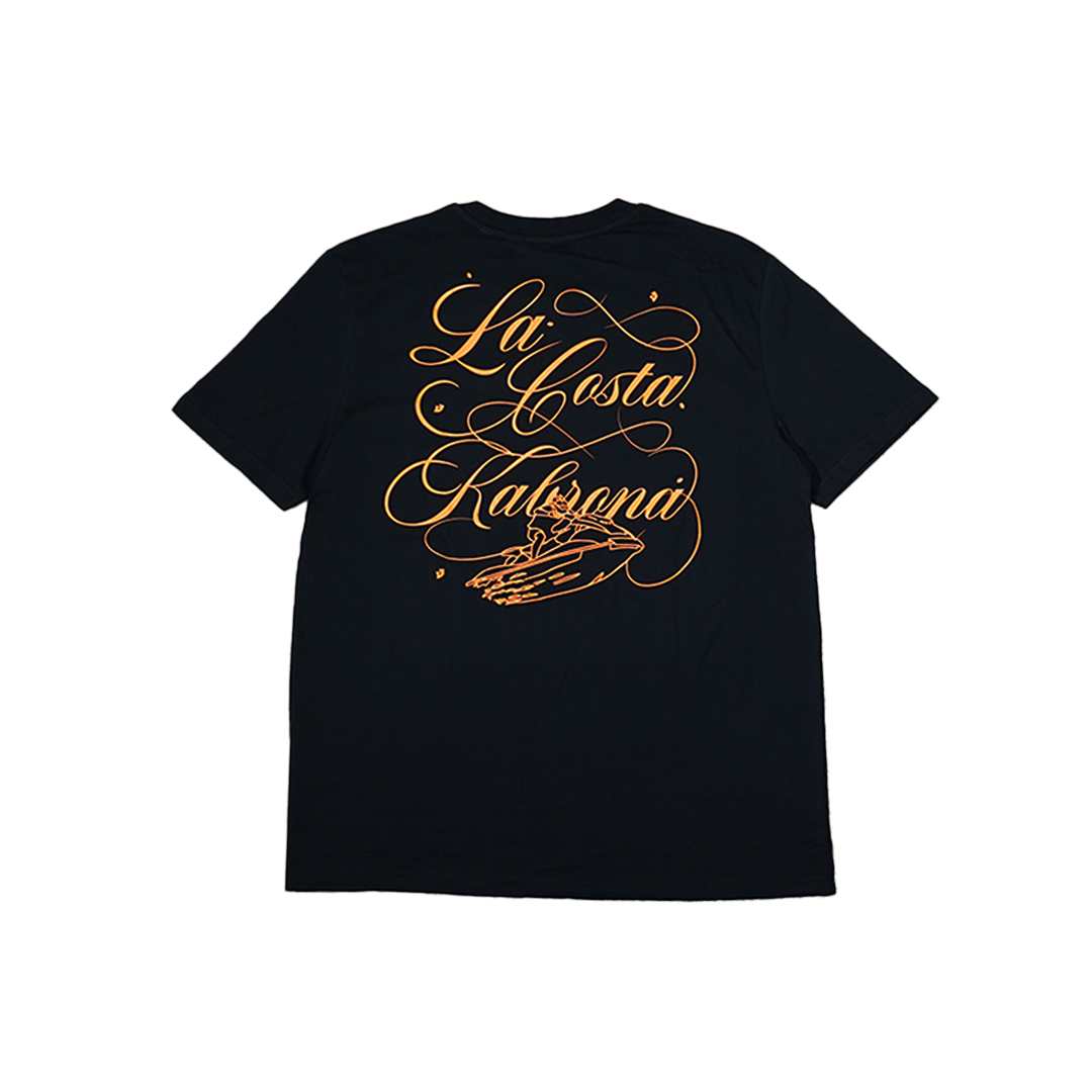 LaCostaKabrona Black Tee