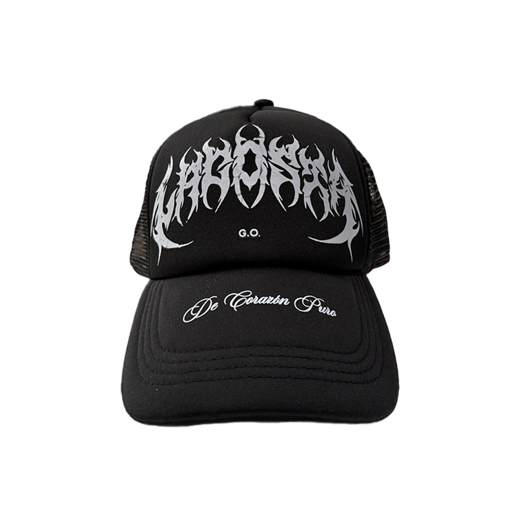 LACOSTA Black Cap
