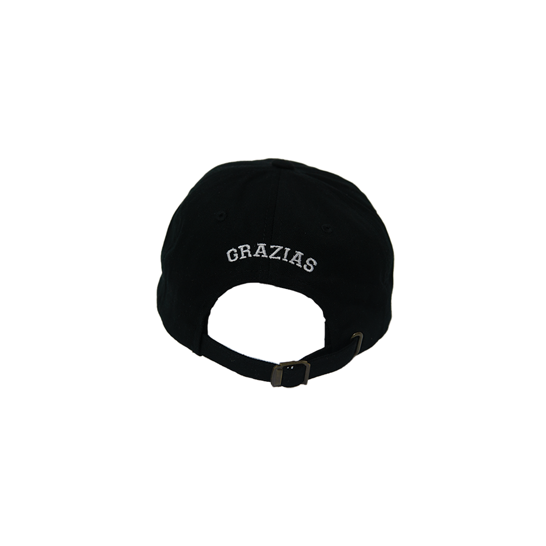 Black GRAZIAS Cap