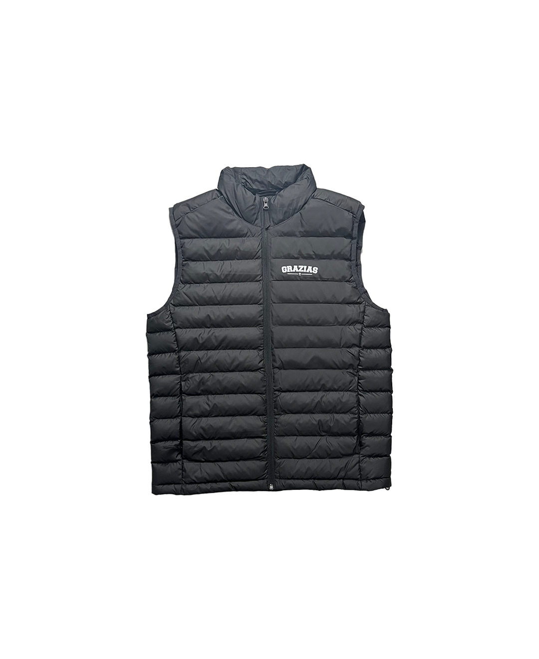 Weste Black