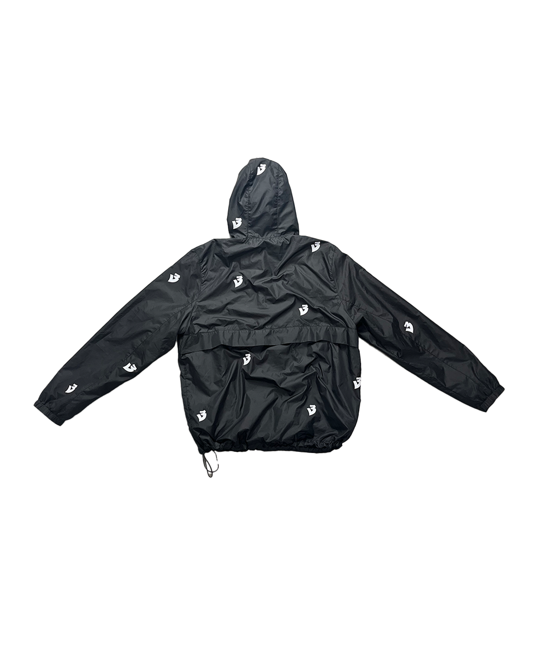 Windbreaker Schwarz