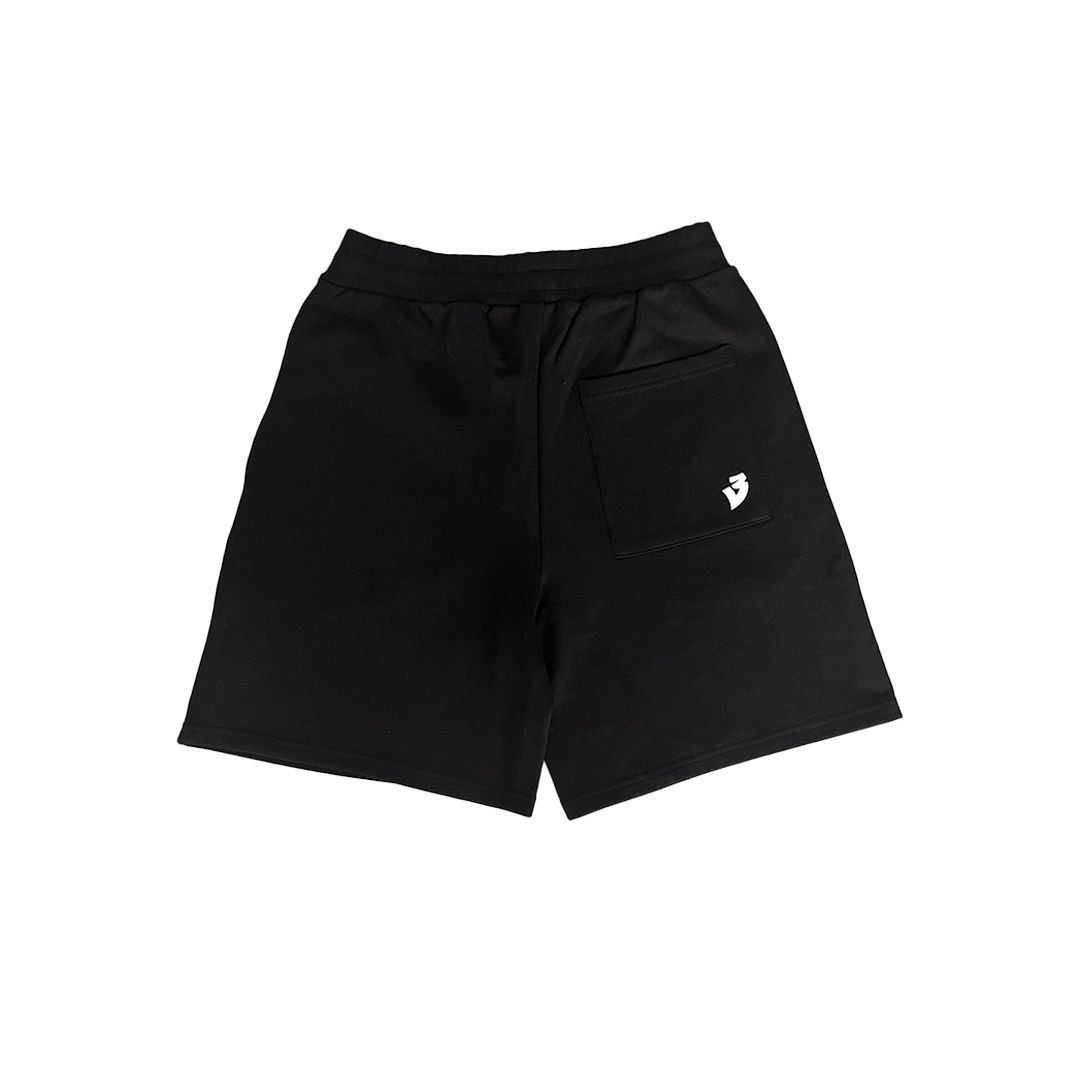 Luxury Black Short