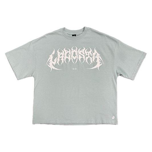 LACOSTA Celeste Oversized Boxy Tee