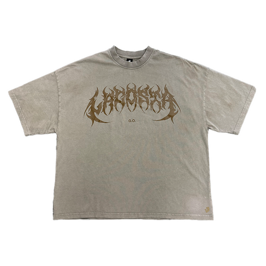 LACOSTA Dune Oversized Boxy Tee