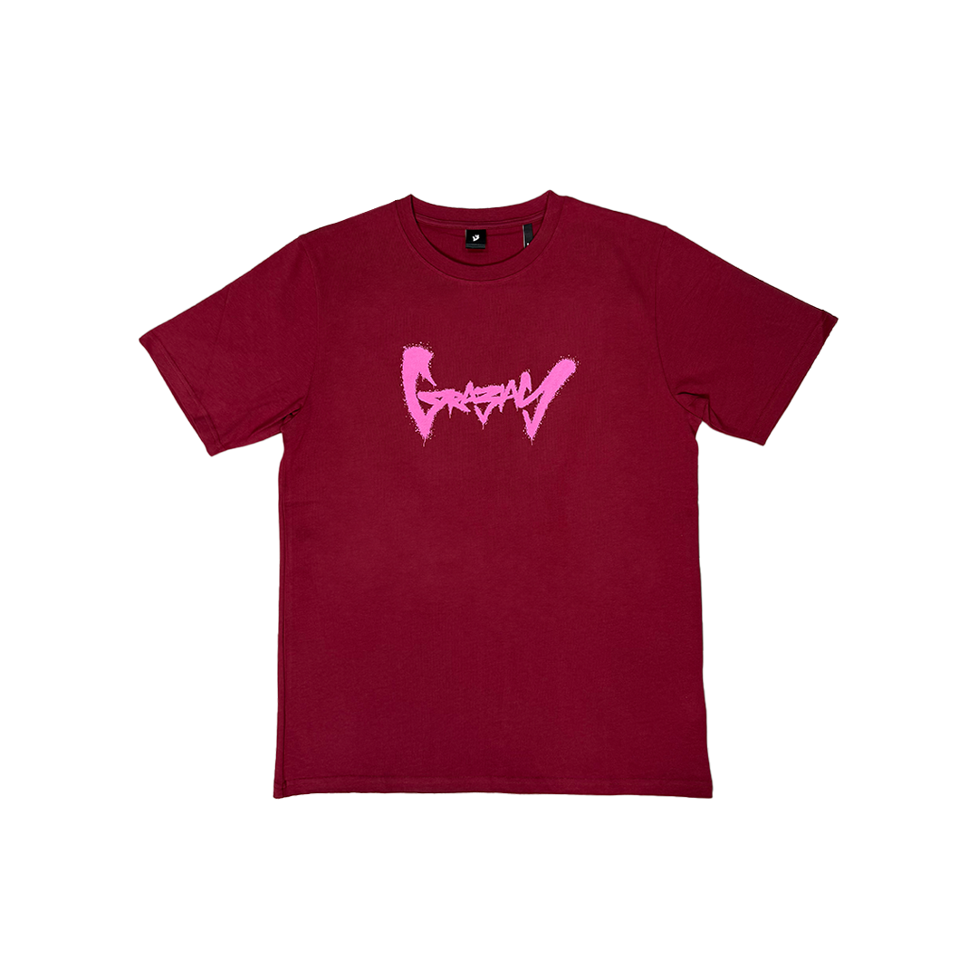 Original Z Burgundy Regular Tee