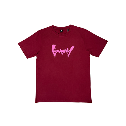 Original Z Burgundy Regular Tee