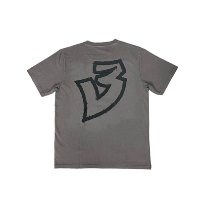 Original Z Grey Regular Tee
