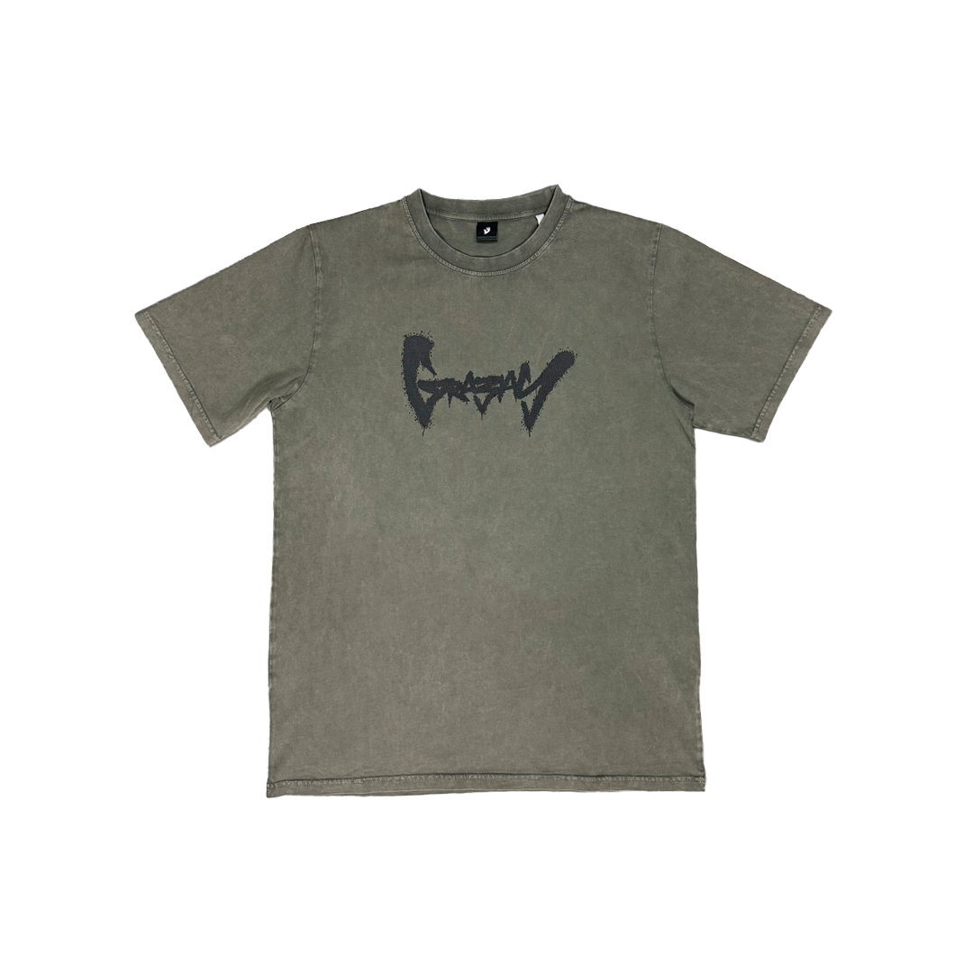 Original Z Olive Regular Tee