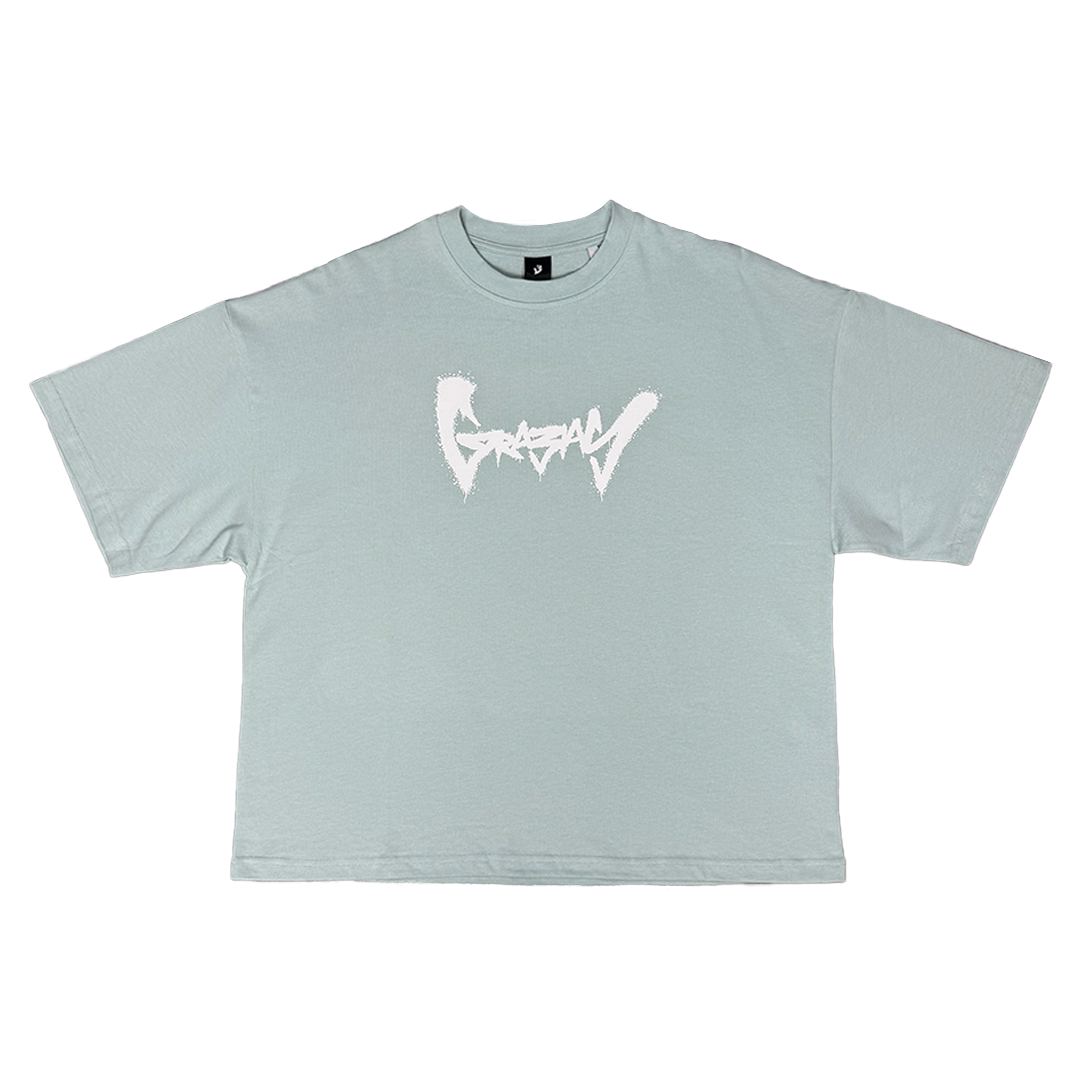 Original Z Celeste Oversized Boxy Tee