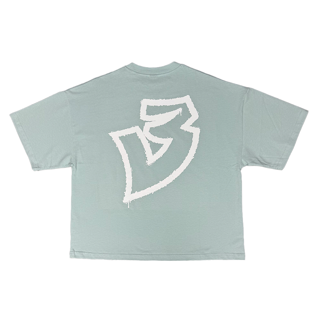 Original Z Celeste Oversized Boxy Tee