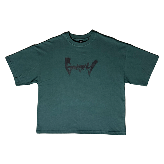 Original Z Verde Oversized Boxy Tee