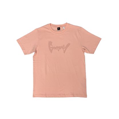 Original Z Pink Regular Clay Tee