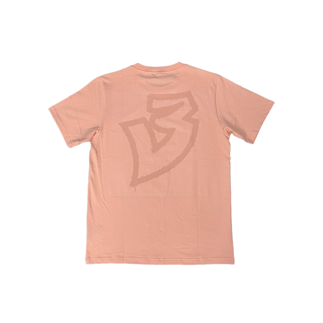 Original Z Pink Regular Clay Tee