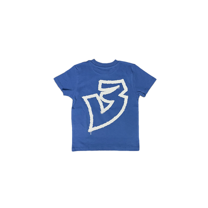 Original Z Blue Children Tee