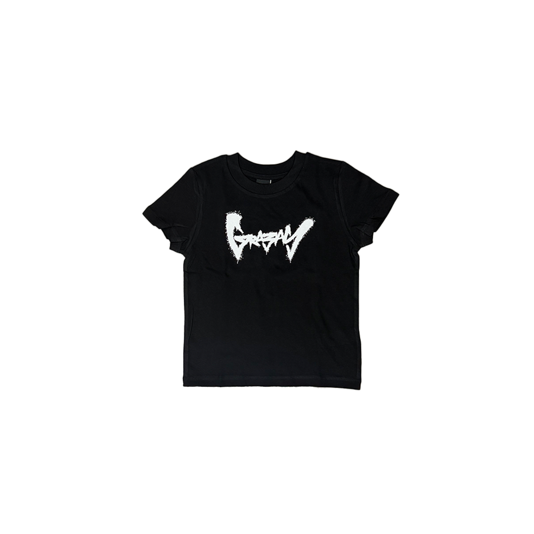 Original Z Black Children Tee