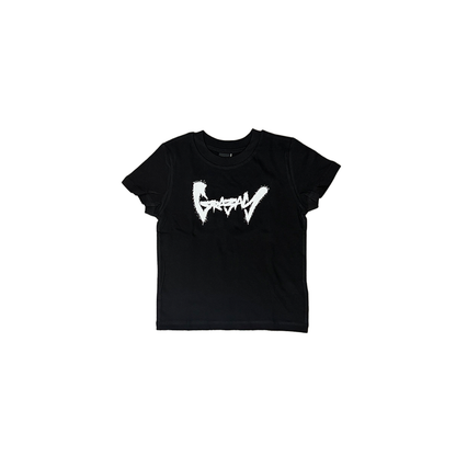 Original Z Black Children Tee