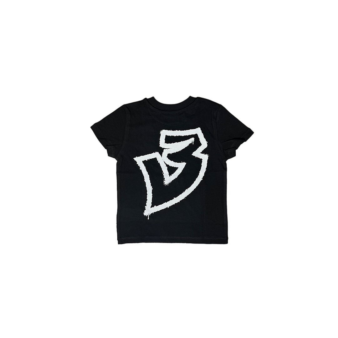 Original Z Black Children Tee
