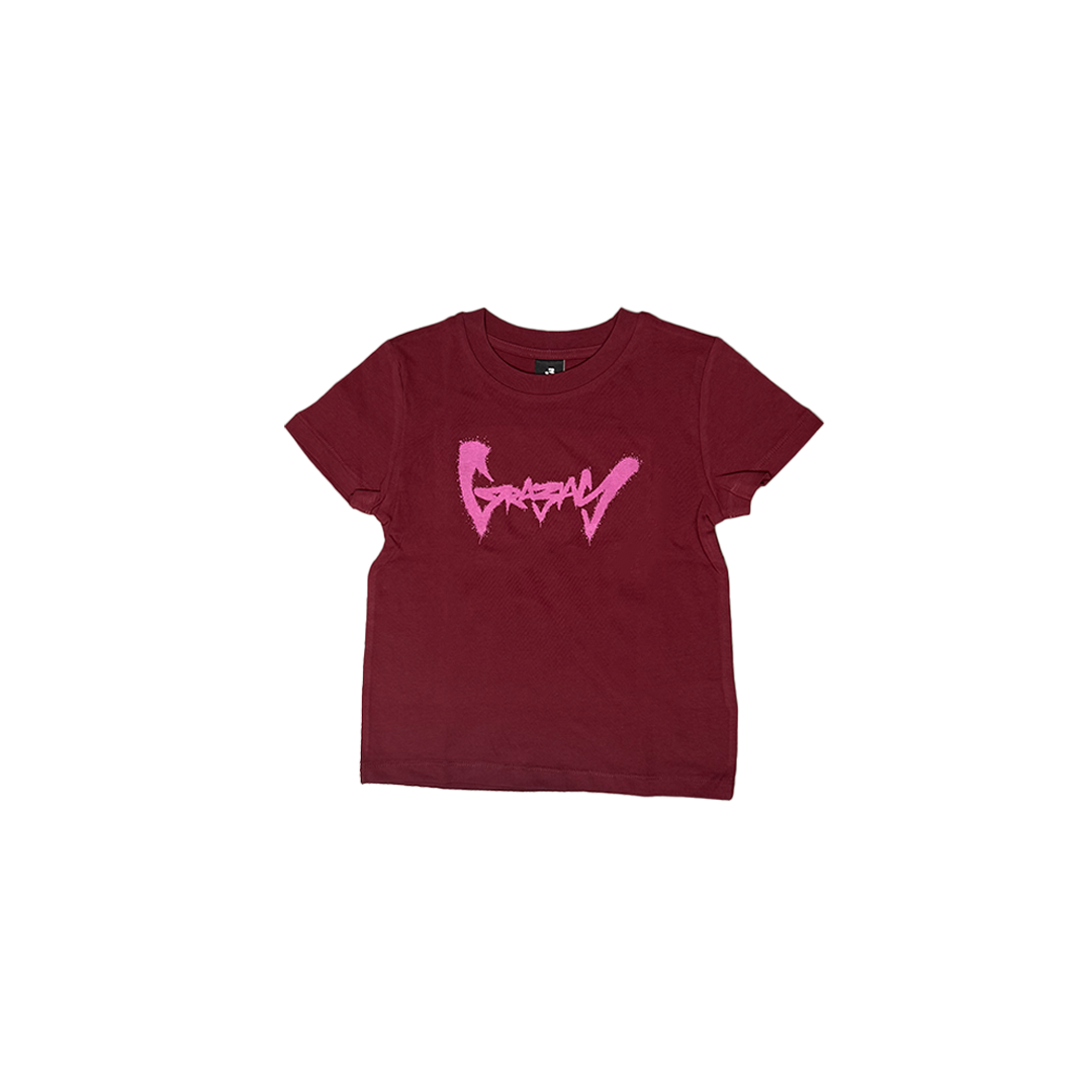 Original Z Burgundy Children Tee