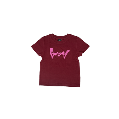 Original Z Burgundy Children Tee