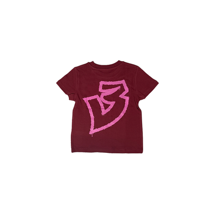 Original Z Burgundy Children Tee
