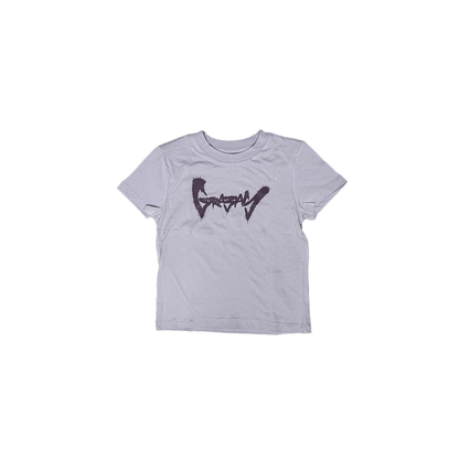 Original Z Lila Kinder T-Shirt