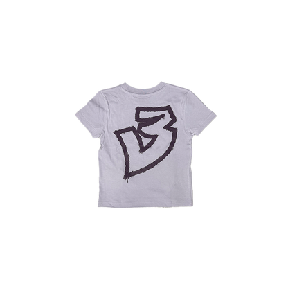 Original Z Lila Kinder T-Shirt