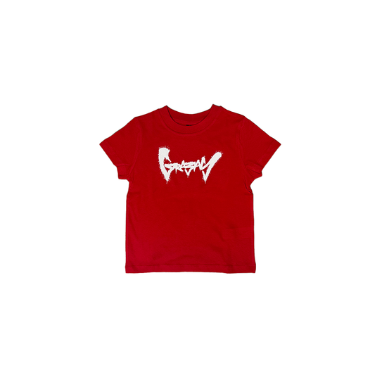 Original Z Red Children Tee