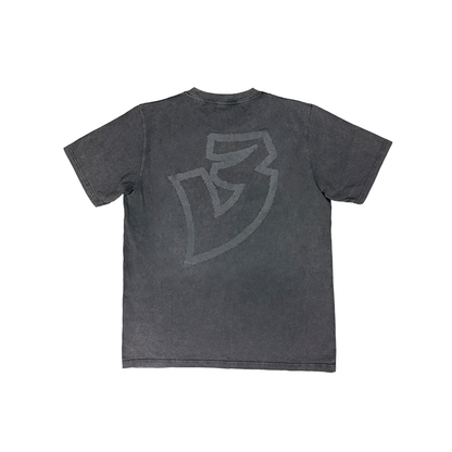 Original Z Black Regular Tee