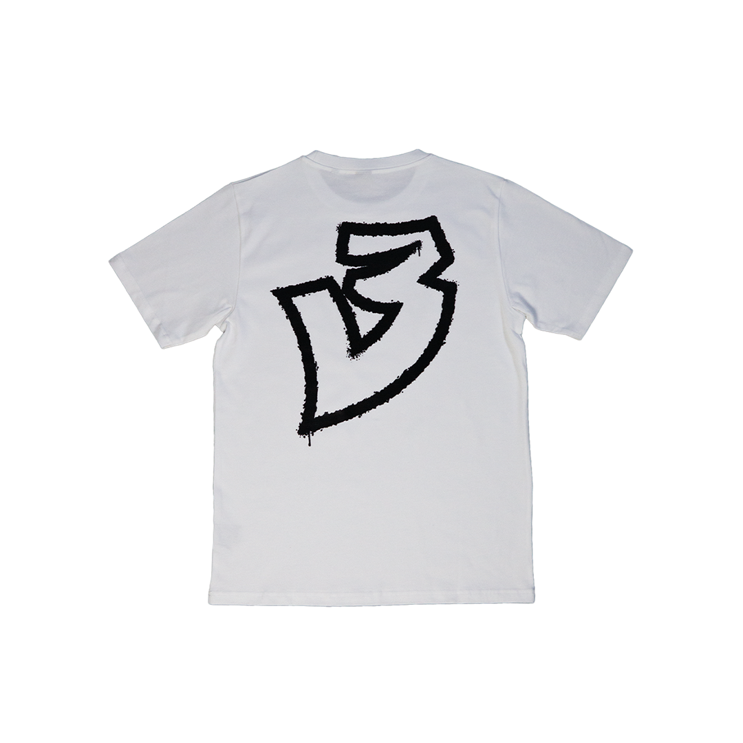 Original Z White Regular Tee