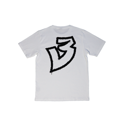 Original Z White Regular Tee