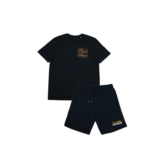 LacostaKabrona Black Set