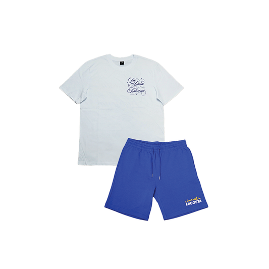 LacostaKabrona White Set