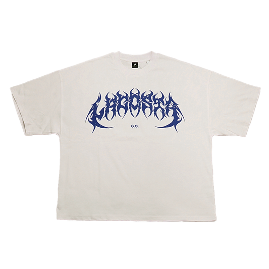 Agresiv Cream Tee