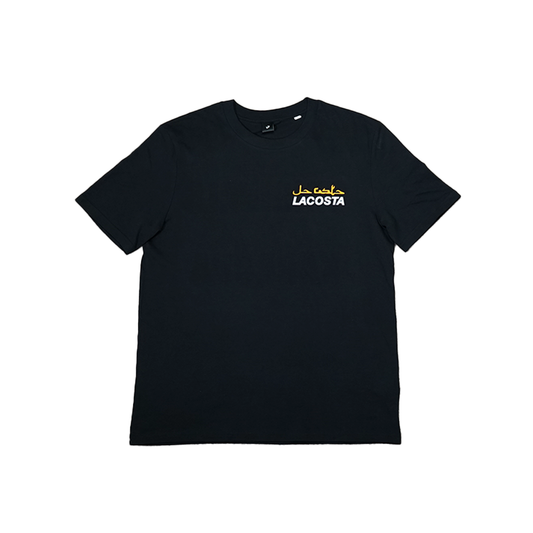 Al-Andalus Black Tee