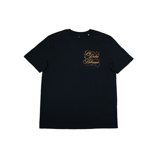 LaCostaKabrona Black Tee