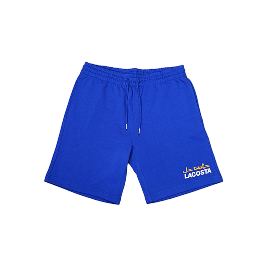 Al-Andalus Blue Shorts