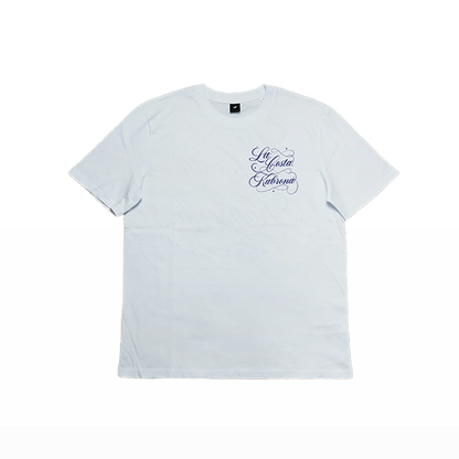 LaCostaKabrona White Tee