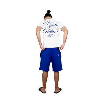 LaCostaKabrona White Tee