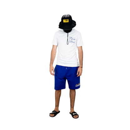 LaCostaKabrona White Tee
