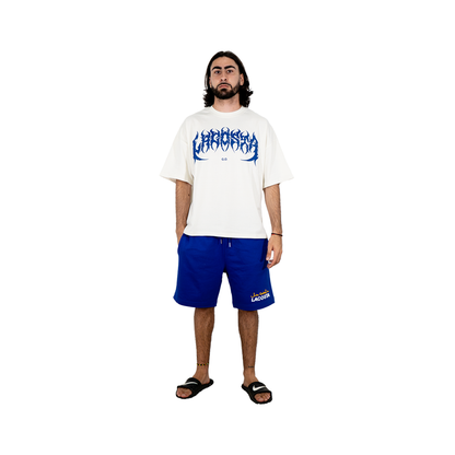 Agresiv Cream Tee