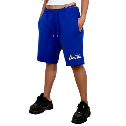 Al-Andalus Blue Shorts