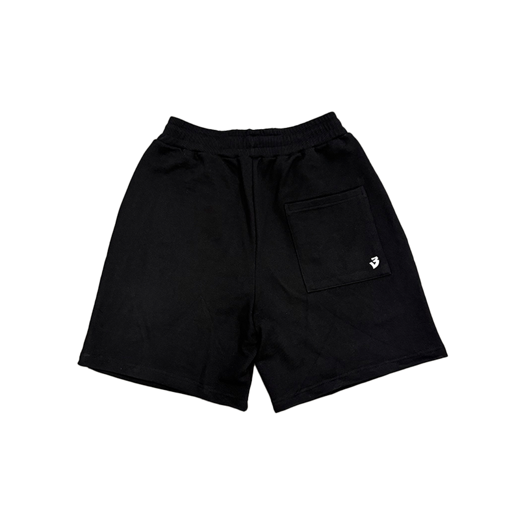 LACOSTA Black Shorts