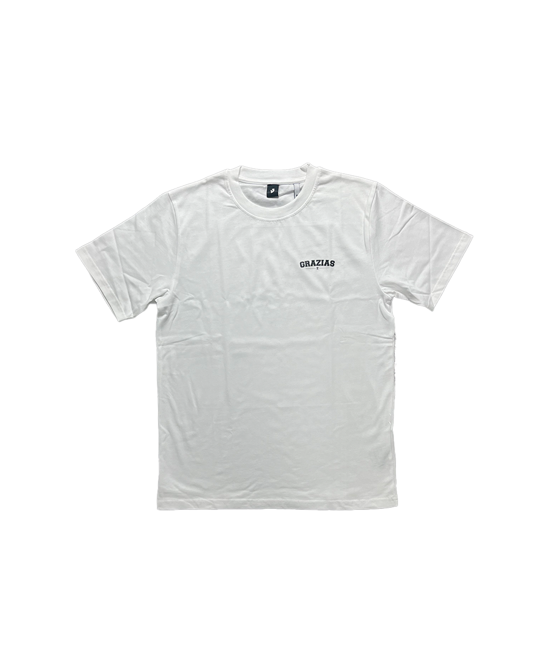 Grazias White Tee