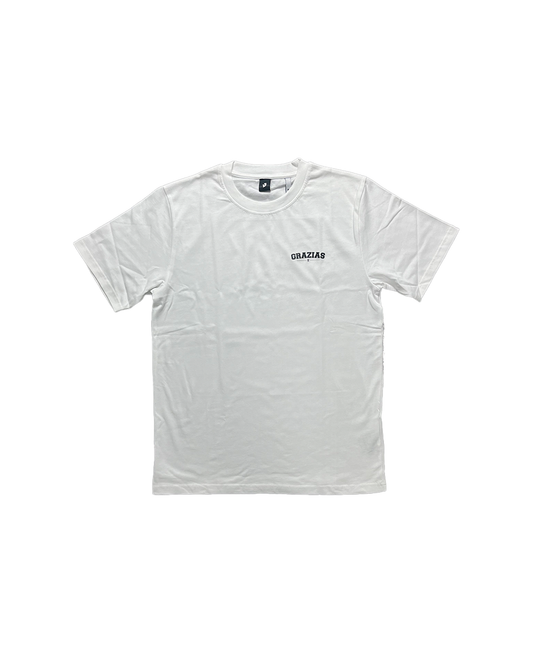 Grazias White Tee