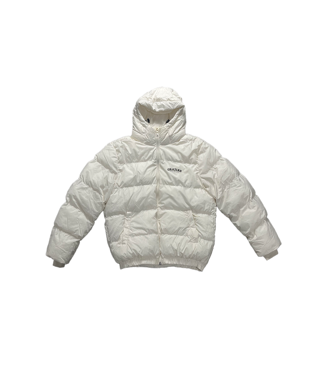 Grazias White Puffer
